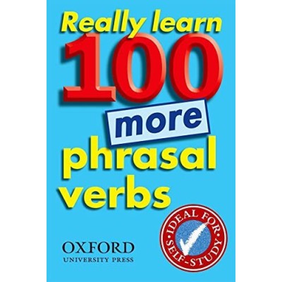 Книга Really Learn 100 More Phrasal Verbs ISBN 9780194317450 замовити онлайн