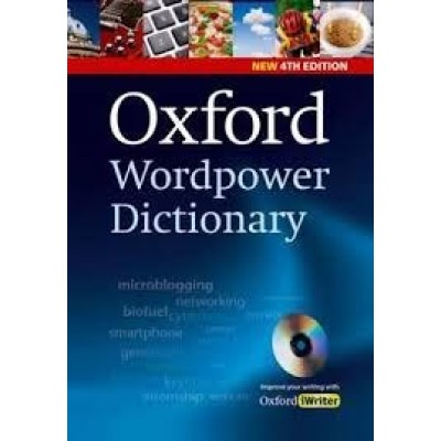Oxford Wordpower Dict 4th ed+CD ISBN 9780194398237 заказать онлайн оптом Украина