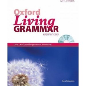Oxford Living Grammar Elementary + key + CD-ROM ISBN 9780194557122