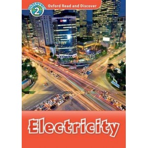 Книга Electricity Louise Spilsbury ISBN 9780194646857
