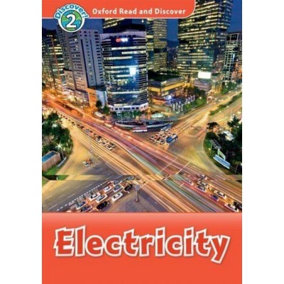 Книга Electricity Louise Spilsbury ISBN 9780194646857 замовити онлайн