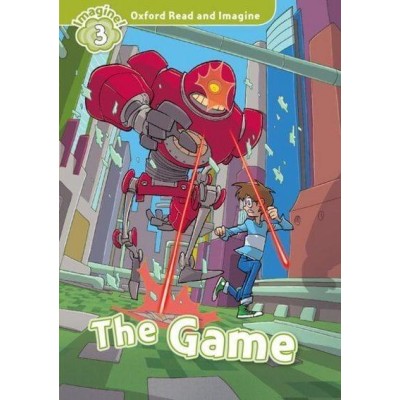 Книга The Game ISBN 9780194723329 заказать онлайн оптом Украина