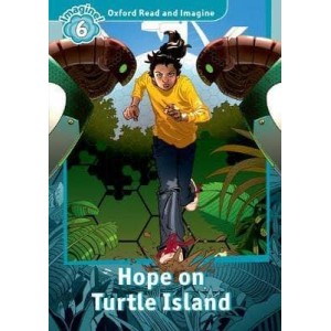 Книга Hope on Turtle Island Paul Shipton ISBN 9780194737333