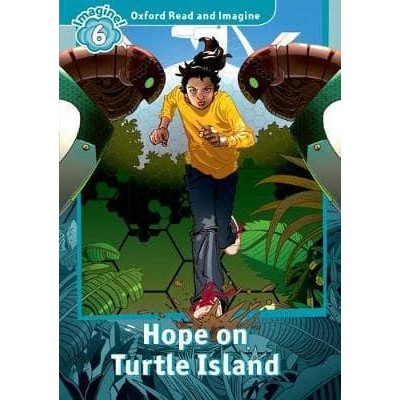 Книга Hope on Turtle Island Paul Shipton ISBN 9780194737333 замовити онлайн