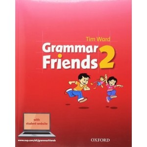 Підручник grammar friends 2: Students Book ISBN 9780194780018