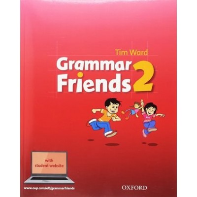 Підручник grammar friends 2: Students Book ISBN 9780194780018 заказать онлайн оптом Украина