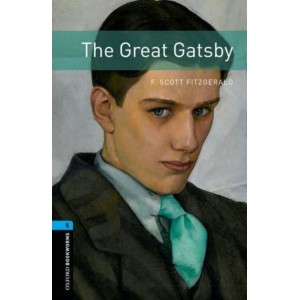 Книга Oxford Bookworms Library 3rd Edition 5 The Great Gatsby ISBN 9780194786171