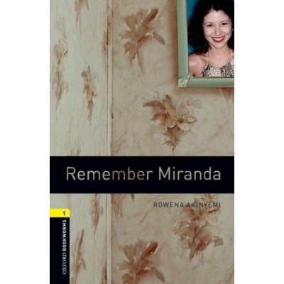 Книга Level 1 Remember Miranda ISBN 9780194789189 заказать онлайн оптом Украина