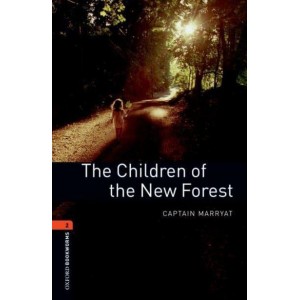 Книга The Children of the New Forest Captain Marrayat ISBN 9780194790543