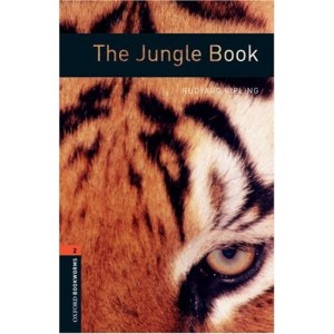 Книга Level 2 The Jungle Book ISBN 9780194790642
