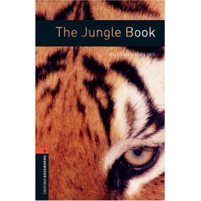 Книга Level 2 The Jungle Book ISBN 9780194790642 заказать онлайн оптом Украина