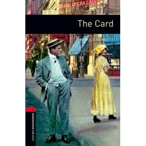 Книга Level 3 The Card ISBN 9780194791113
