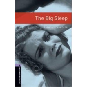 Книга Level 4 The Big Sleep ISBN 9780194791656
