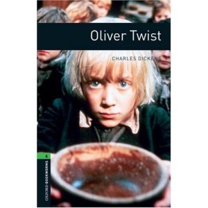 Книга Level 6 Oliver Twist ISBN 9780194792660
