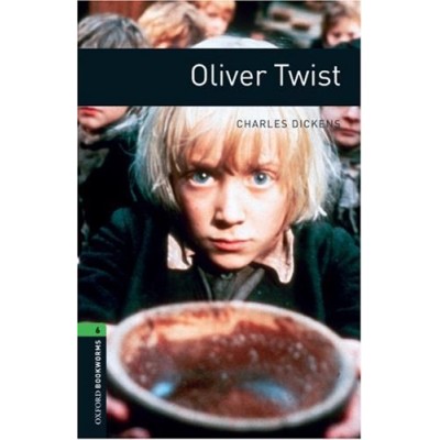 Книга Level 6 Oliver Twist ISBN 9780194792660 замовити онлайн
