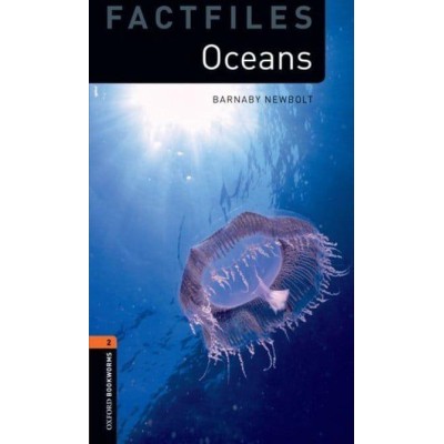 Книга Oxford Bookworms Factfiles 2 Oceans ISBN 9780194794435 замовити онлайн