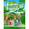 Підручник Family & Friends 2nd Edition 3 Class book замовити онлайн
