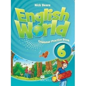 Граматика English World 6 Grammar Practice Book ISBN 9780230032095
