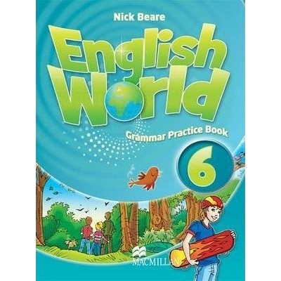 Граматика English World 6 Grammar Practice Book ISBN 9780230032095 замовити онлайн