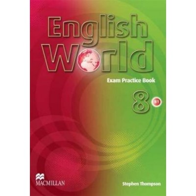 Книга English World 8 Exam Practice Book ISBN 9780230032118 замовити онлайн
