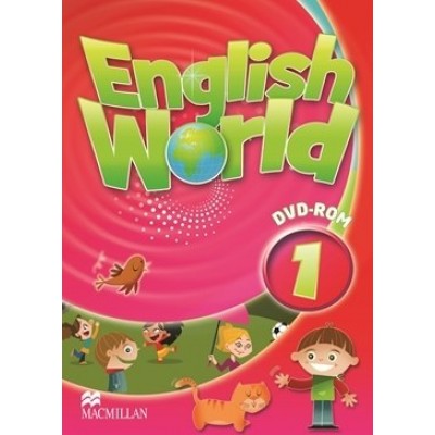 English World 1 DVD-ROM ISBN 9780230032248 заказать онлайн оптом Украина