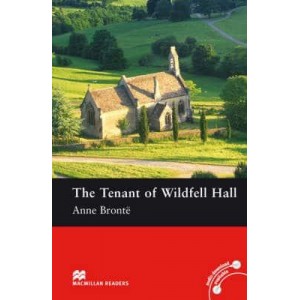 Книга Pre-Intermediate The Tenant of Wildfell Hall ISBN 9780230035188