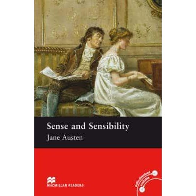 Книга Intermediate Sense and Sensibility ISBN 9780230037526 заказать онлайн оптом Украина