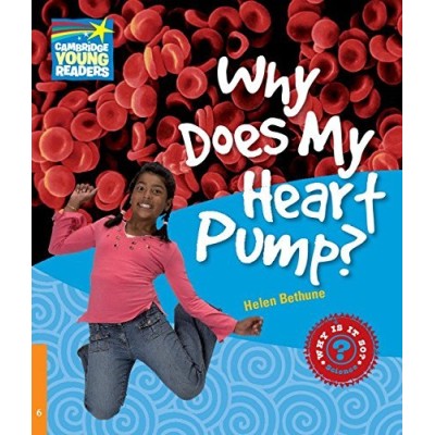 Книга Why Does My Heart Pump ISBN 9780521137423 замовити онлайн