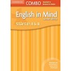 Книга English in Mind Combo 2nd Edition Starter A and B Teachers Resource Book Hart, B ISBN 9780521183130 замовити онлайн