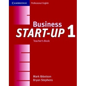Книга для вчителя Business Start-up 1 Teachers Book ISBN 9780521534666
