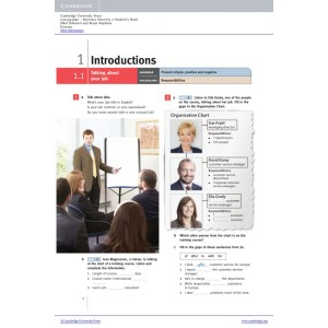 Підручник Business Start-up 2 Students Book ISBN 9780521534697