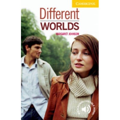 Книга Different Worlds Johnson, M ISBN 9780521536554 заказать онлайн оптом Украина