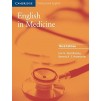 Книга English in Medicine Third Edition Book Glendinning, E ISBN 9780521606660 замовити онлайн
