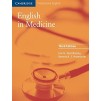 Книга English in Medicine Third Edition Book Glendinning, E ISBN 9780521606660 замовити онлайн