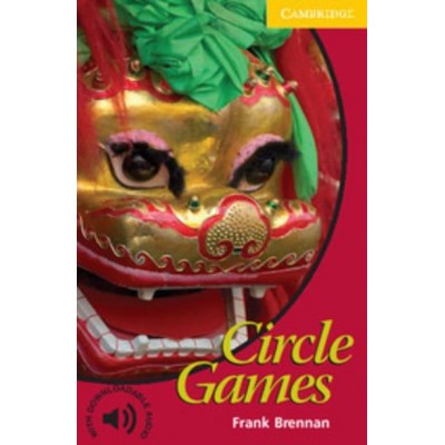 Книга Circle Games Brennan, F ISBN 9780521630702 замовити онлайн