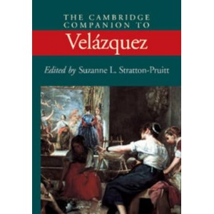 Книга The Cambridge Companion to Velazquez ISBN 9780521669405