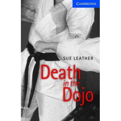 Книга Cambridge Readers Death in the Dojo: Book with Audio CDs (2) Pack Leather, S ISBN 9780521686334 заказать онлайн оптом Украина