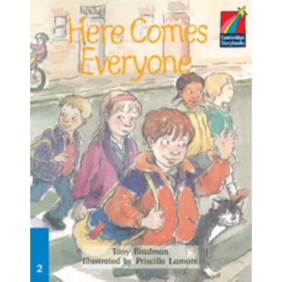 Книга Cambridge StoryBook 2 Here Comes Everyone ISBN 9780521752138 замовити онлайн