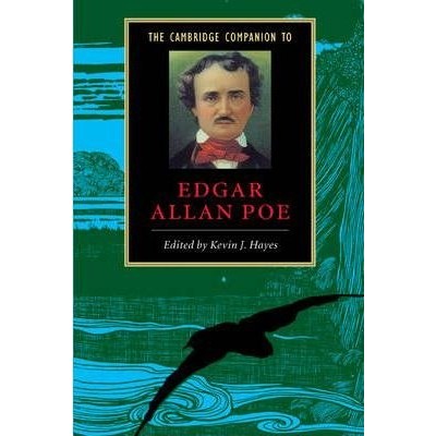 Книга The Cambridge Companion to Edgar Allan Poe Hayes, K ISBN 9780521797276 заказать онлайн оптом Украина