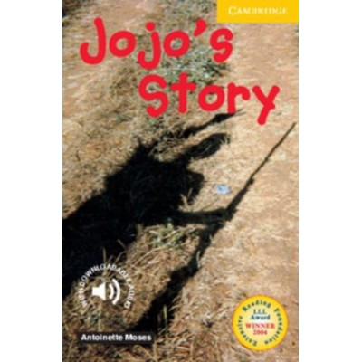 Книга Cambridge English Readers 2 Jojos Story + Downloadable Audio ISBN 9780521797542 заказать онлайн оптом Украина