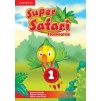 Картки Super Safari 1 Flashcards (Pack of 40) Puchta, H ISBN 9781107476790 заказать онлайн оптом Украина