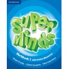 Робочий зошит Super Minds 1 Workbook with Online Resources Puchta, H ISBN 9781107482951 замовити онлайн