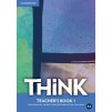 Книга для вчителя Think 1 Teachers Book Puchta, H ISBN 9781107508880 замовити онлайн