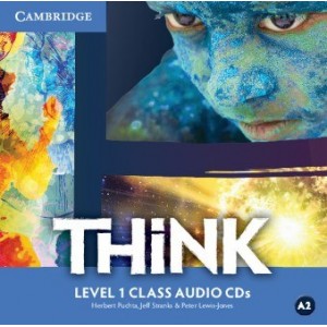 Диск Think 1 Class Audio CDs (3) Puchta, H ISBN 9781107508934