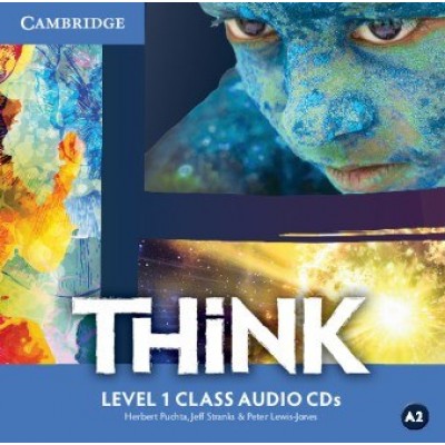 Диск Think 1 Class Audio CDs (3) Puchta, H ISBN 9781107508934 замовити онлайн