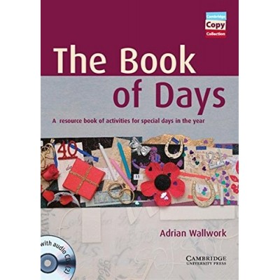 The Book of Days with Audio CDs (2) ISBN 9781107685703 заказать онлайн оптом Украина