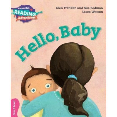 Книга Hello, Baby Pink B Band ISBN 9781108439619 замовити онлайн