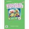 Книга для вчителя Fun Skills 6 Teachers Book with Audio Download Stephanie Dimond-Bayir ISBN 9781108563529 заказать онлайн оптом Украина