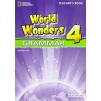 Книга для вчителя World Wonders 4 Grammar teachers book Green, A ISBN 9781111218256 заказать онлайн оптом Украина
