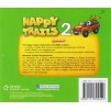 Happy Trails 2 CD-ROM Heath, J ISBN 9781111399429 замовити онлайн